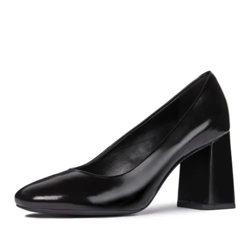 Giày Cao Gót Nữ Geox D Seylise H. A Màu Đen Size 39