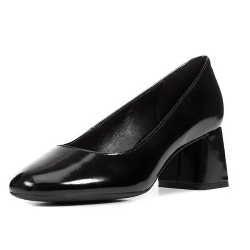 Giày Cao Gót Nữ Geox D Seylise M.A Màu Đen Size 36