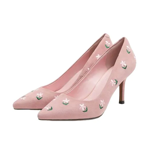 Giày Cao Gót Pazzion LT828-11 - PINK - 36 Màu Hồng - Giày - Vua Hàng Hiệu