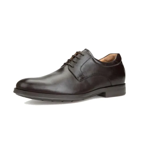 Giày Nam Geox U HILSTONE WIDE A SMO.LEA CH Màu Nâu Size 42