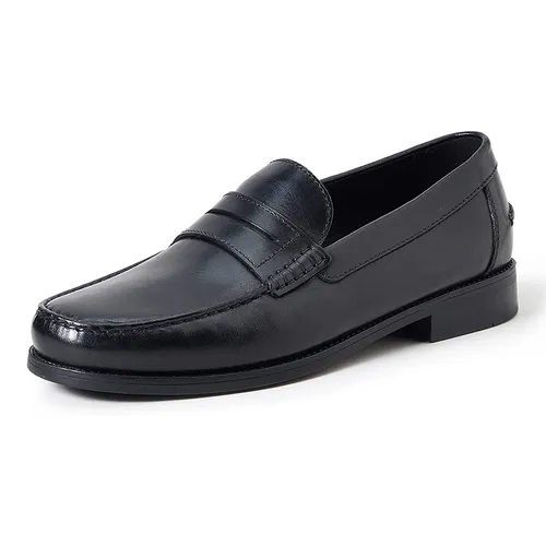 Giày Nam Geox U New Damon B Màu Đen Size 43