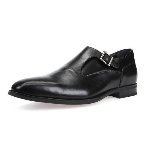 Giày Nam Geox U New Life A Màu Đen Size 44