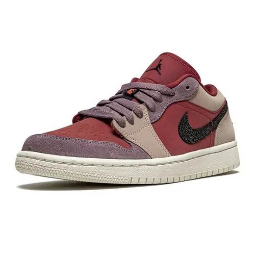 Giày Nike Air Jordan 1 Low Canyon Rust DC0774-602 Phối Màu Size 38.5 - Giày - Vua Hàng Hiệu