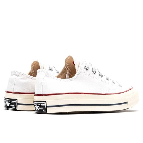 Giày Sneaker Converse Chuck 1970s Low – All White Màu Trắng Size 40-4