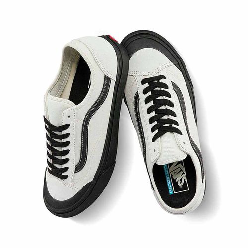 Giày Sneaker Vans Style 36 Decon SF Salt Wash - VN0A5HYRB9C Màu Đen Trắng Size 36-4