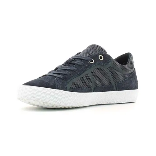 Giày Sneakers Nam Geox U SMART I Màu Xanh Navy - Size 44