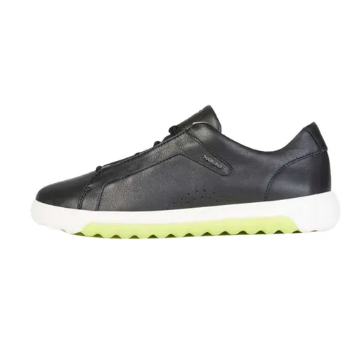 Giày Sneakers Nữ Geox D Nexside A - Nappa Màu Đen Size 36