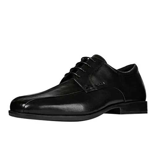 Giày Tây Nam Geox U CALGARY A SMO.LEA Màu Đen Size 42