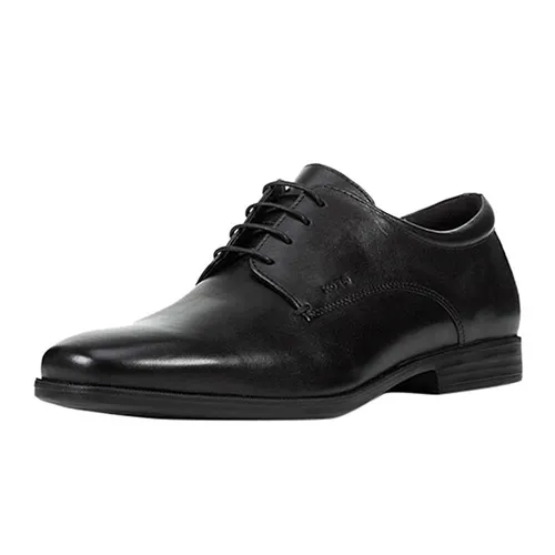 Giày Tây Nam Geox U CALGARY B SMO.LEA Màu Đen Size 39