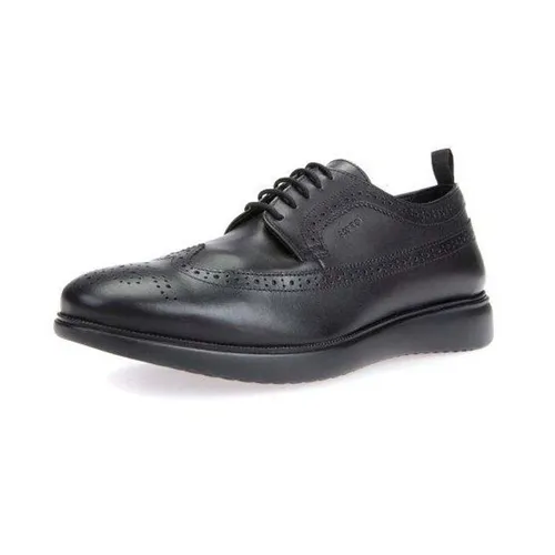 Giày Tây Nam Geox U Winfred C Màu Đen Size 43 - Giày - Vua Hàng Hiệu