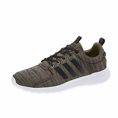 Giày Thể Thao Adidas Neo Cloudfoam Lite Racer Olive Màu Xanh Green Size 42.5-1