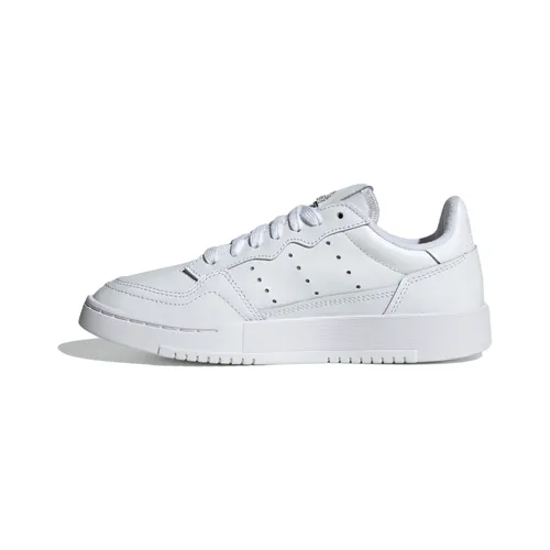 Giày Thể Thao Adidas Supercourt All White Màu Trắng Size 43 - Giày - Vua Hàng Hiệu