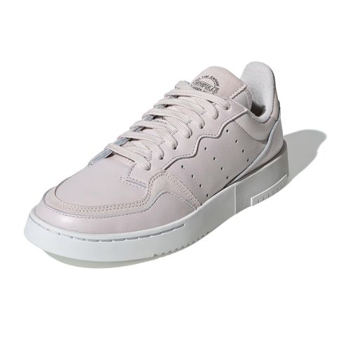 Giày Thể Thao Adidas Supercourt Orchid Tint Crystal White