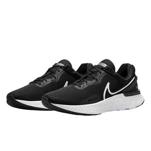 Giày Thể Thao Nam Nike React Miler 3 Road Running Shoes DD0490-001 Màu Đen Size 40-1