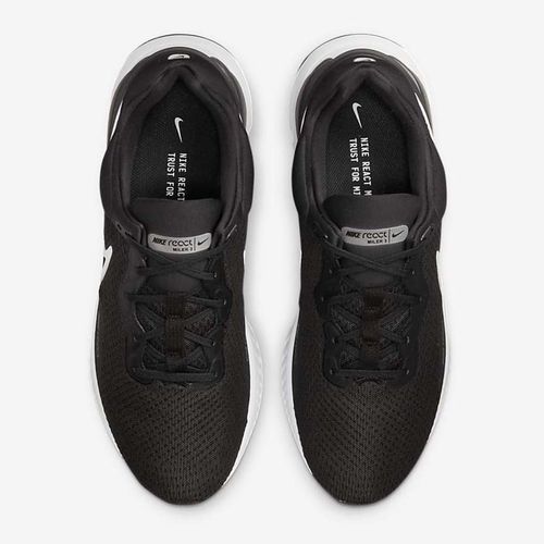 Giày Thể Thao Nam Nike React Miler 3 Road Running Shoes DD0490-001 Màu Đen Size 40-6
