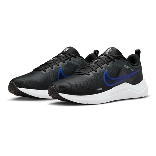 Giày Thể Thao Nike Downshifter 12 Road Running Shoes DD9293 005 Màu Đen/Trắng