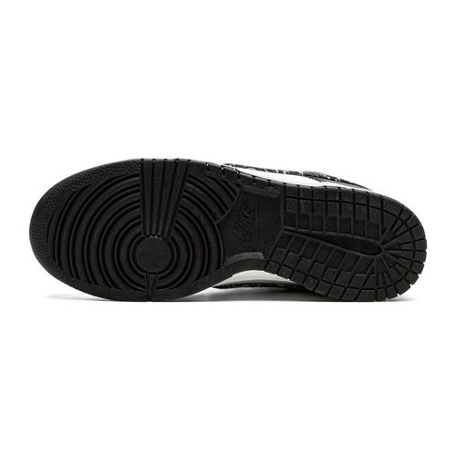 Giày Thể Thao Nike Dunk Low Black Paisley DH4401-100 Màu Đen-2