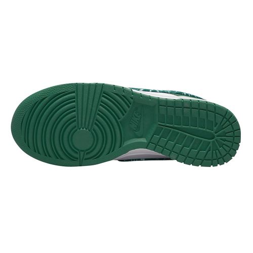 Giày Thể Thao Nike Dunk Low Green Paisley DH4401-102 Màu Xanh Green-3