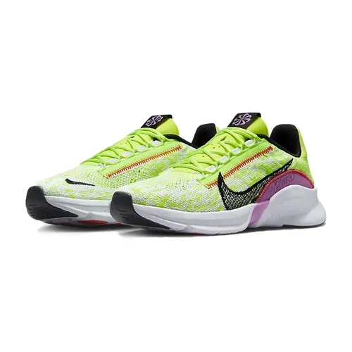 Giày - Giày Thể Thao Nike Superrep Go 3 Flyknit Next Nature Màu Xanh Green Size 36 - Vua Hàng Hiệu