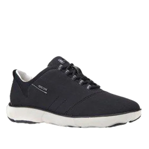 Giày Thể Thao Nữ Geox D NEBULA A Màu Đen Size 36