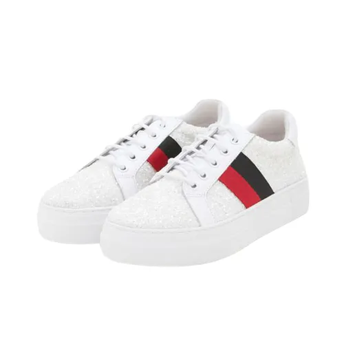 Giày Thể Thao Nữ Pazzion 318-11 Màu Trắng Size 37