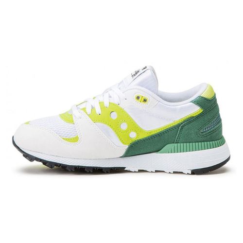 Giày Thể Thao Saucony Dis Azura White Green Lime S60437-18 Phối Màu Size 36.5