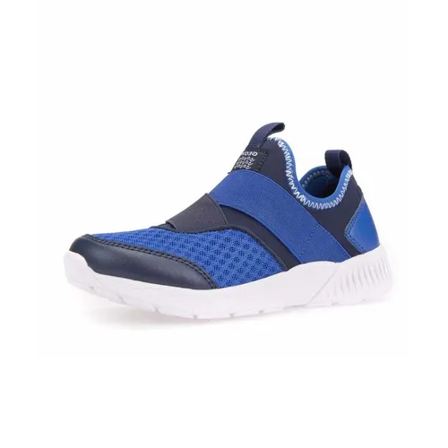 Giày Trẻ Em Geox J SVETH B. C MESH+TUMBL.SYNT Màu Xanh Dương Size 38