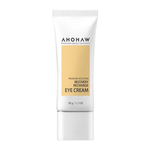 Mỹ phẩm Ahohwa - Kem Dưỡng Mắt Cân Bằng Ẩm Và Cải Thiện Nếp Nhăn Ahohwa Recovery Recharge Eye Cream 30g - Vua Hàng Hiệu