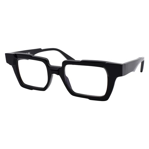 Kính Mắt Cận Kuboraum K31 BS Black Shine Eyeglasses Màu Đen