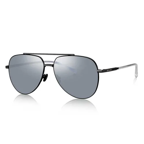 Kính Mát Nam Bolon BL7022_D11.CS Màu Đen Bạc