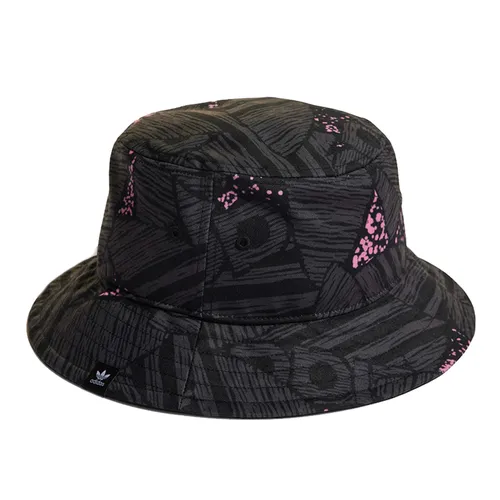 Mũ Adidas Rekive Bucket Hat Màu Đen Xám