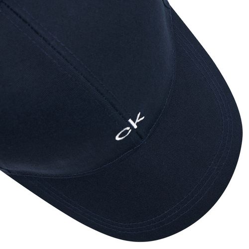 Mũ Calvin Klein Jeans Ck Organic Cotton Cap K50K506087 CEF Màu Xanh Navy-4