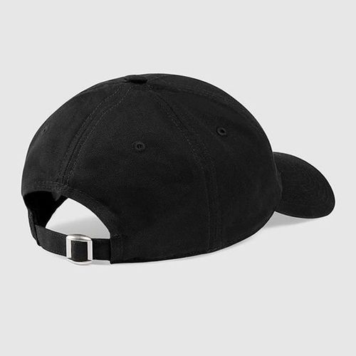 Mũ Gucci Baseball With Ny Yankees With Patch Cap Black Màu Đen-3