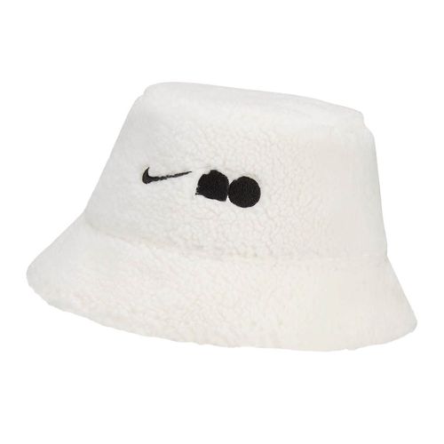 Mũ Nike Naomi Osaka Fleece Bucket Hat DV5432-133 Màu Trắng-1