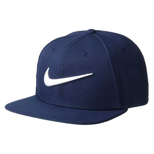 Mũ Nike Unisex Adult Swoosh Pro Hat Màu Xanh Navy-1