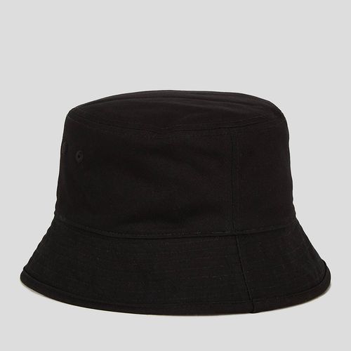 Mũ Karl Lagerfeld  K/Ikonik Reversible Bucket Hat 230M340499800 Hai Mặt Đảo Ngược Màu Đen Trắng-2