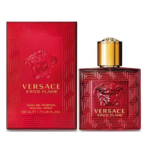 Nước Hoa Nam Versace Eros Flame Eau De Parfum 50ml - Nước hoa - Vua Hàng Hiệu