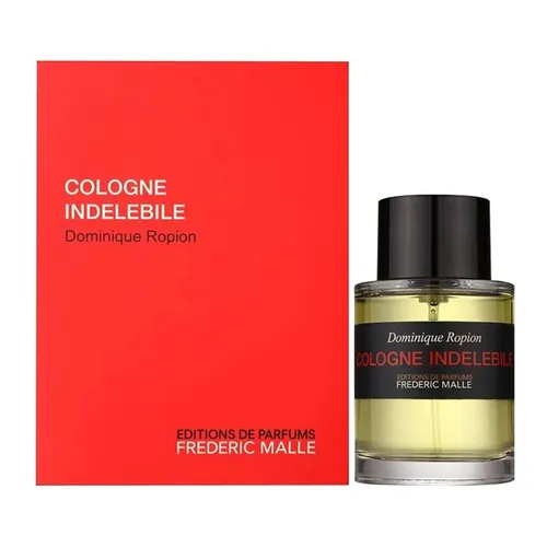 Nước Hoa Unisex Frederic Malle Cologne Indelebile EDP 100ml Tươi Mát