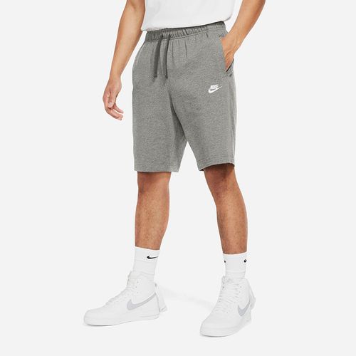 Quần Short Nam Nike Sportswear Club Fleece Stretch BV2773-063 Màu Xám-2