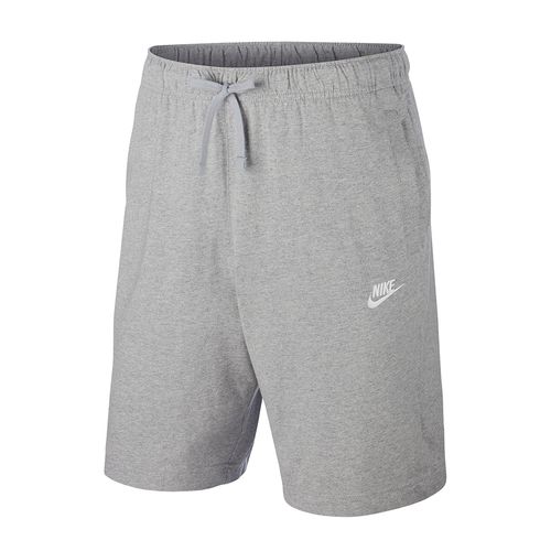 Quần Short Nam Nike Sportswear Club Fleece Stretch BV2773-063 Màu Xám