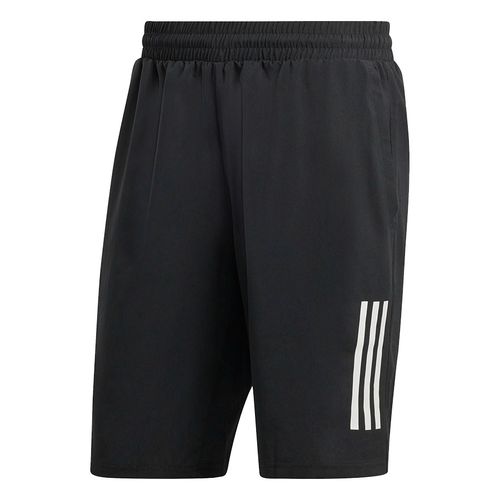 Quần Short Nam Adidas Club 3-Stripes Tennis Shorts HS3253 Màu Đen-1