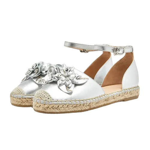 Sandal Nữ Pazzion 1582-25 - SILVER - 36 Màu Bạc