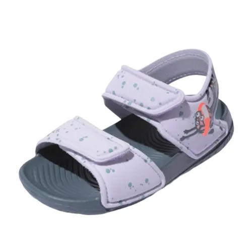 Sandals Trẻ Em Adidas Altaswim EG2179 Màu Tím Size 33