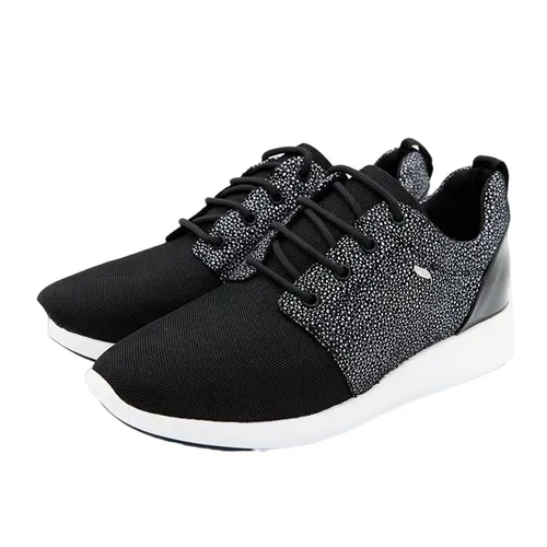 Sneakers Geox D OPHIRA A Trainers Màu Đen Size 39