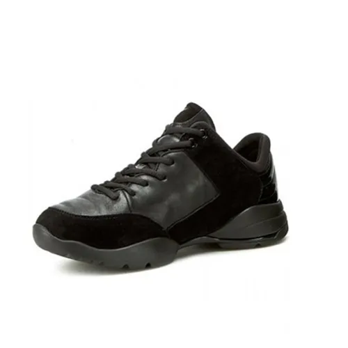 Sneakers Geox D SFINGE A NAPPA+GOA.SUEDE Màu Đen Size 37