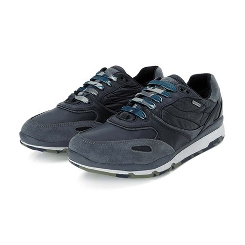 Sneakers Geox U SANDRO B ABX A Màu Đen -  Size 43-1