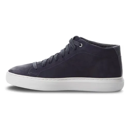 Sneakers Nam Geox U DEIVEN A NBK GOAT LEA Màu Xanh Navy Size 42