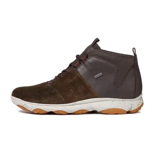 Sneakers Nam Geox U NEBULA 4X4ABX A O.SU+NB SY Màu Nâu Size 41