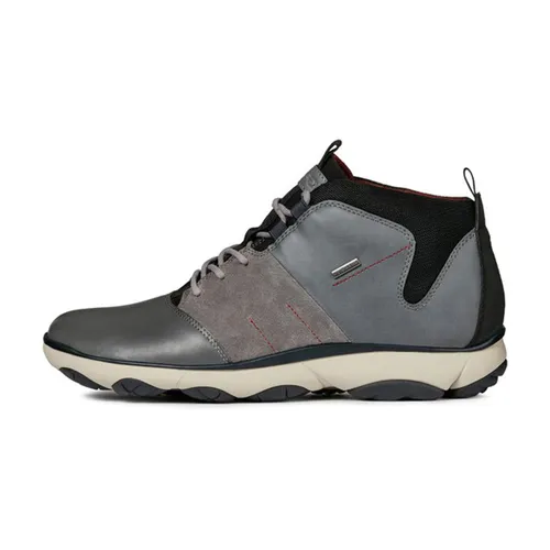 Sneakers Nam Geox U NEBULA 4X4ABX A SM.L+NB SY Màu Xám Size 42