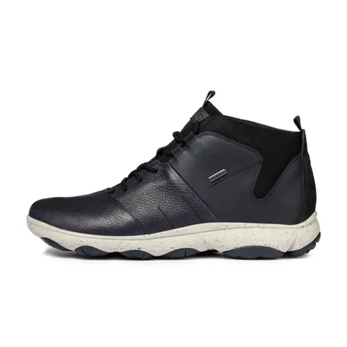 Sneakers Nam Geox U NEBULA 4X4ABX A SM.L+NB SY Màu Xanh Đen Size 39